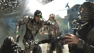 Скриншот 4 к игре Tom Clancy’s Splinter Cell Blacklist