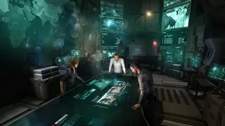Скриншот 8 к игре Tom Clancy’s Splinter Cell Blacklist