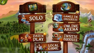 Скриншот 2 к игре Small World