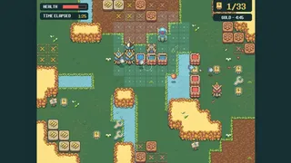 Скриншот 3 к игре Cubetractor