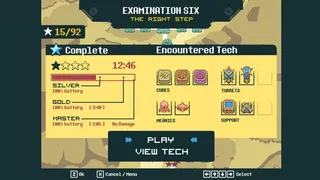 Скриншот 4 к игре Cubetractor