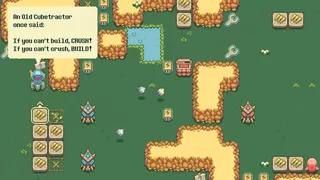 Скриншот 6 к игре Cubetractor