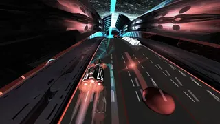 Скриншот 1 к игре Audiosurf 2