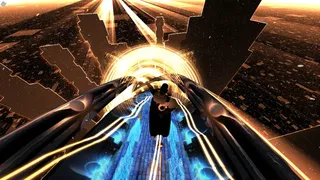 Скриншот 6 к игре Audiosurf 2