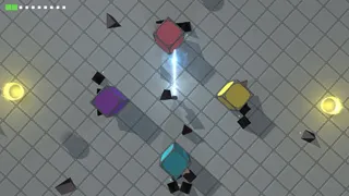 Скриншот 2 к игре Bloxitivity