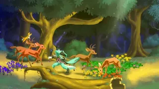 Скриншот 1 к игре Dust: An Elysian Tail