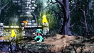Скриншот 7 к игре Dust: An Elysian Tail