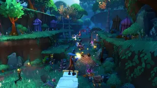 Скриншот 9 к игре Dungeon Defenders II