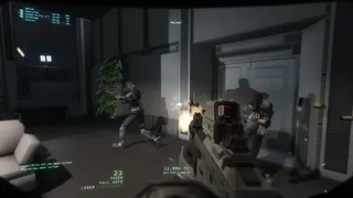 Скриншот 10 к игре Interstellar Marines