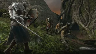 Скриншот 2 к игре DARK SOULS II