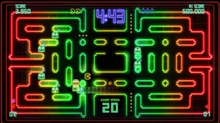 Скриншот 1 к игре PAC-MAN Championship Edition DX+