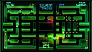 Скриншот 2 к игре PAC-MAN Championship Edition DX+