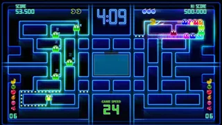 Скриншот 3 к игре PAC-MAN Championship Edition DX+