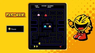 Скриншот 2 к игре PAC-MAN MUSEUM