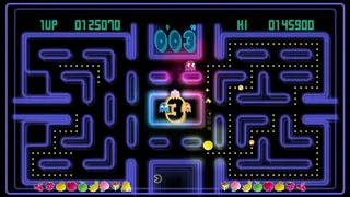 Скриншот 3 к игре PAC-MAN MUSEUM