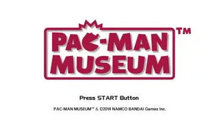 Скриншот 4 к игре PAC-MAN MUSEUM