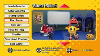 Скриншот 5 к игре PAC-MAN MUSEUM