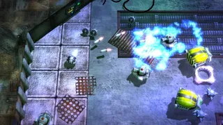 Скриншот 6 к игре Hexodius