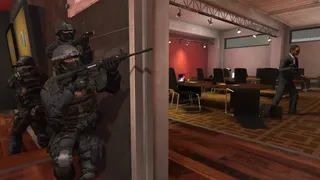 Скриншот 6 к игре Takedown: Red Sabre