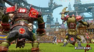 Скриншот 10 к игре Blood Bowl 2: Legendary Edition (Classic)