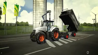 Скриншот 1 к игре Agricultural Simulator 2013 - Steam Edition