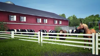 Скриншот 3 к игре Agricultural Simulator 2013 - Steam Edition