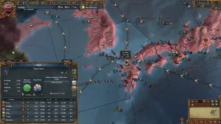 Скриншот 2 к игре Europa Universalis IV