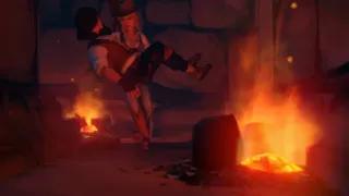 Скриншот 6 к игре Jack Keane 2 - The Fire Within