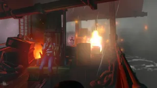 Скриншот 7 к игре Jack Keane 2 - The Fire Within