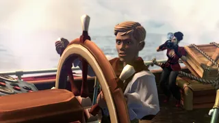 Скриншот 8 к игре Jack Keane 2 - The Fire Within
