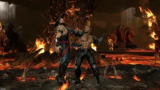 Скриншот 4 к игре Mortal Kombat Komplete Edition