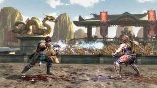 Скриншот 5 к игре Mortal Kombat Komplete Edition