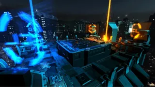 Скриншот 6 к игре Frozen Cortex