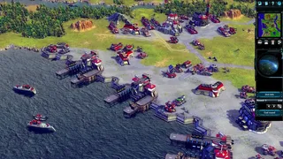 Скриншот 1 к игре Battle Worlds: Kronos