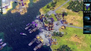 Скриншот 4 к игре Battle Worlds: Kronos