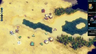 Скриншот 5 к игре Battle Worlds: Kronos
