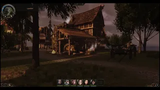 Скриншот 1 к игре Realms of Arkania: Blade of Destiny