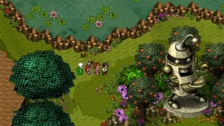 Скриншот 1 к игре Penny Arcade's On the Rain-Slick Precipice of Darkness 4