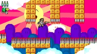 Скриншот 1 к игре Angry Video Game Nerd Adventures
