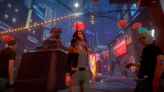 Скриншот 1 к игре Dreamfall Chapters