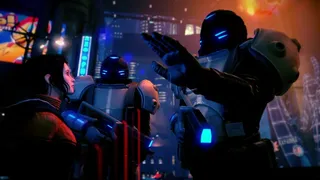 Скриншот 3 к игре Dreamfall Chapters