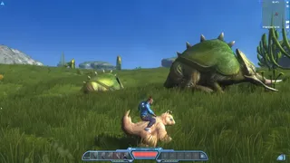 Скриншот 2 к игре Planet Explorers