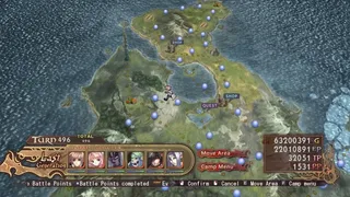 Скриншот 1 к игре Agarest: Generations of War