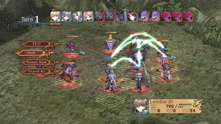 Скриншот 2 к игре Agarest: Generations of War