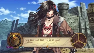 Скриншот 7 к игре Agarest: Generations of War