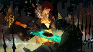Скриншот 2 к игре Transistor