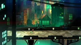 Скриншот 3 к игре Transistor