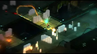 Скриншот 6 к игре Transistor