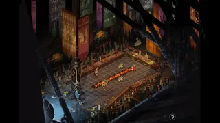 Скриншот 1 к игре The Banner Saga