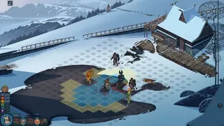 Скриншот 4 к игре The Banner Saga